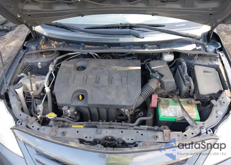 2012 Toyota Corolla Le из США, поврежденный, VIN 2T1BU4EE8CC757117